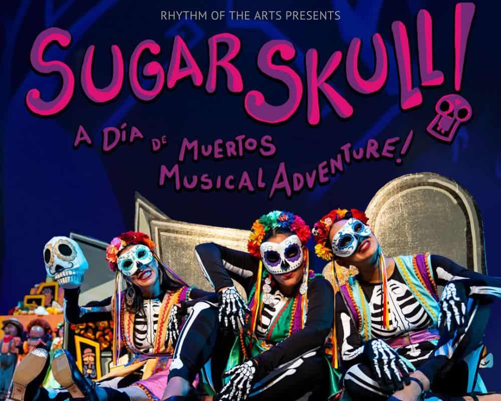 Sugar Skull at Stissing Center for Arts and Culture, 15 November | Event in Pine Plains | AllEvents