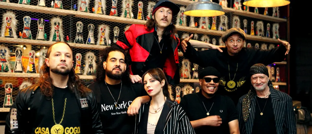 Gogol Bordello in Frankfurt, 26 September | Event in Neustadt | AllEvents