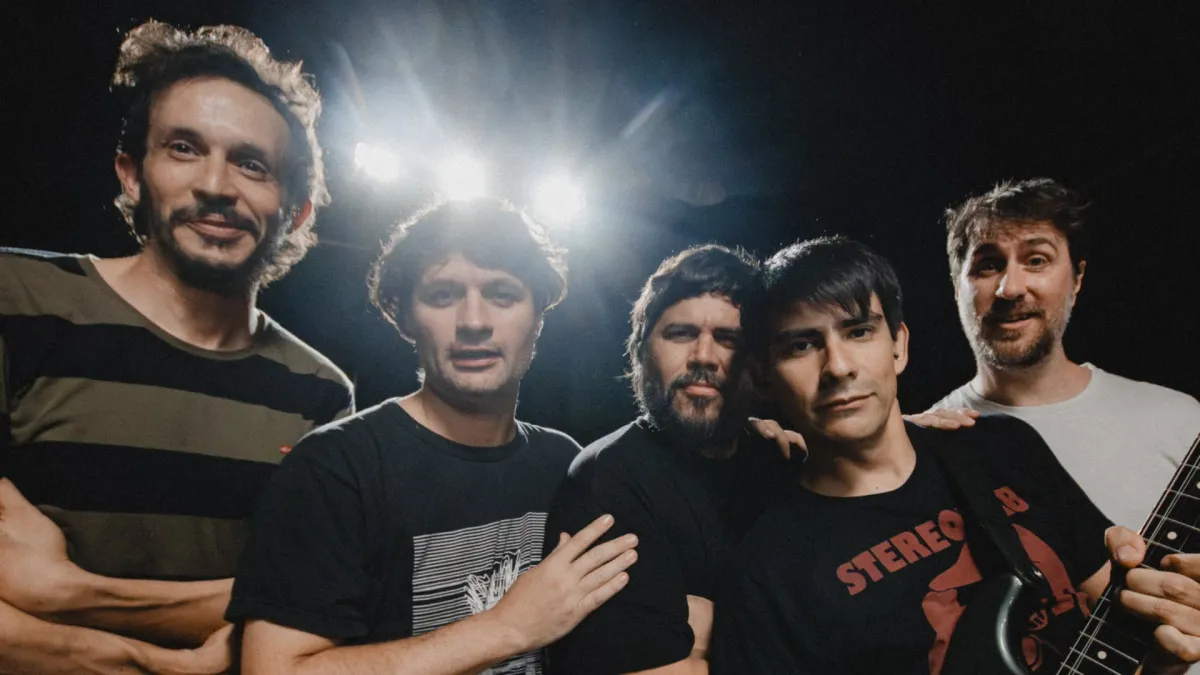 El Mató a un Policía Motorizado in Buenos Aires, 19 December | Event in Vicente López | AllEvents