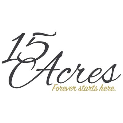 15 Acres Venue logo