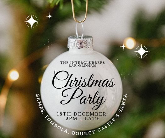 43+ Family Christmas Party 2021
