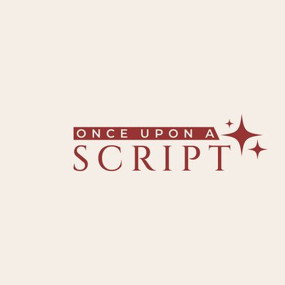Once Upon A Script