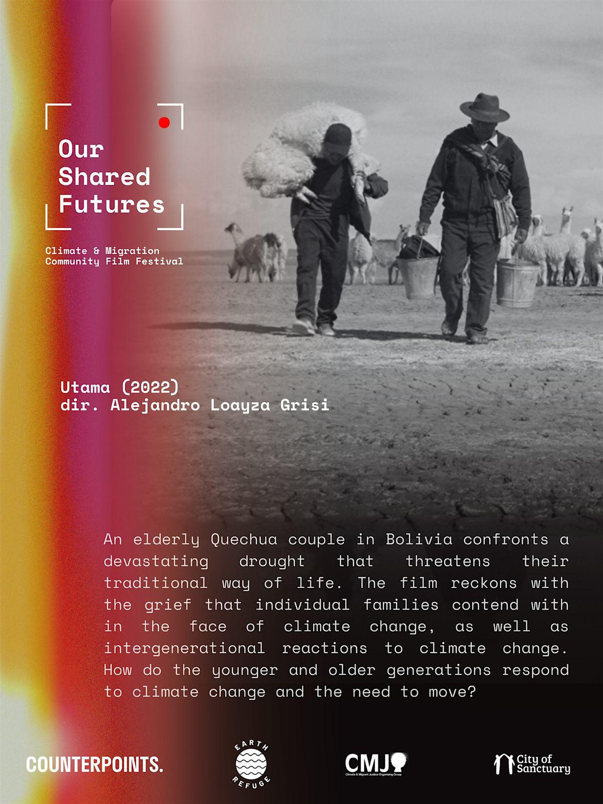 UTAMA (2022) – Film Screening & Discussion, 27 November | Event in Kingston upon Hull | AllEvents