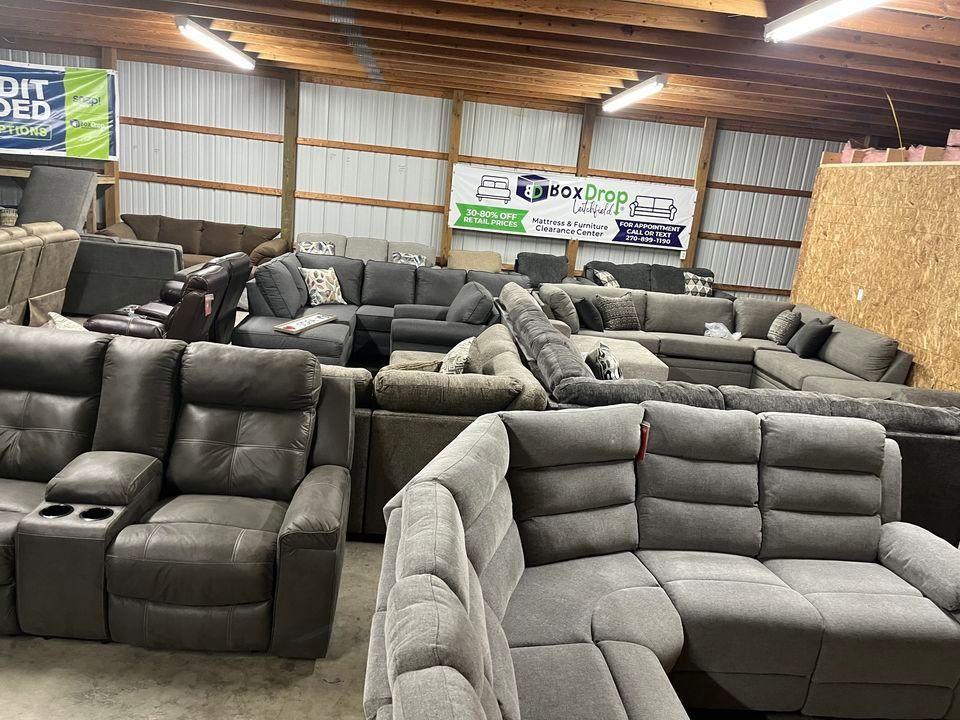 ?Back to School Clearance Sales Tax Event?, BoxDrop Leitchfield