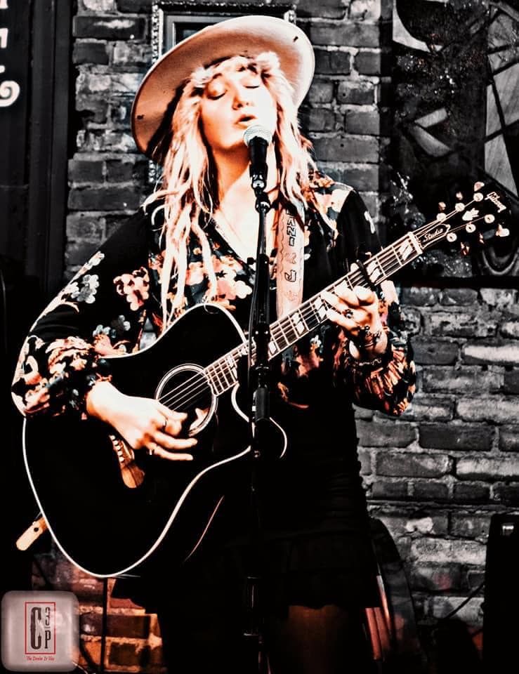 Dani Kerr Acoustic at MICIAHS BAR AND LIVE MUSIC- MOORESVILLE, Miciah's