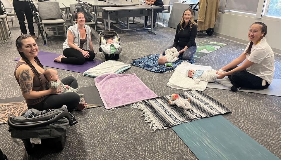 FREE Baby & Me Yoga, Southern Hills Hospital and Medical Center, Las