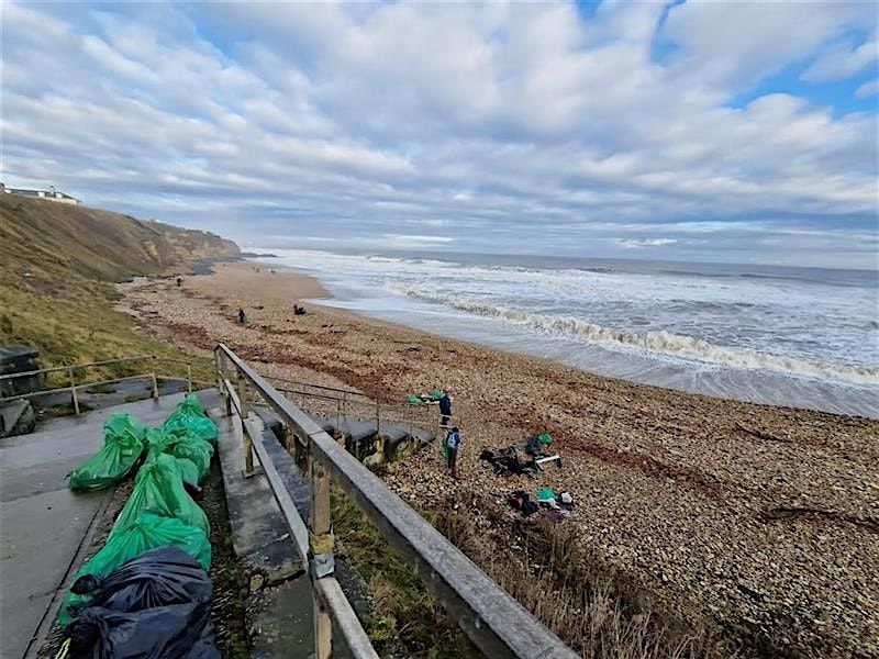 Beach Clean at Red Acre Beach, Seaham, 5 December | Event in Sunderland | AllEvents