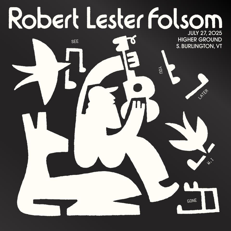 Robert Lester Folsom, 12 December | Event in West Columbia | AllEvents