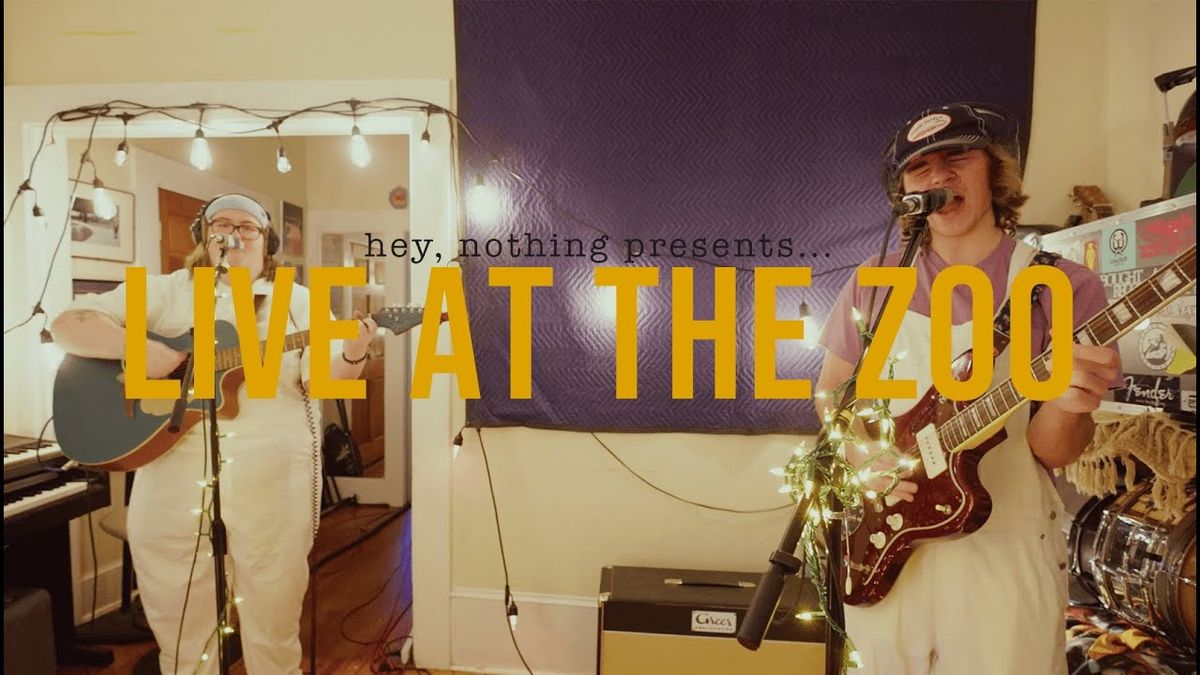Hey Nothing at The Abbey, 23 September | Event in Orlando | AllEvents