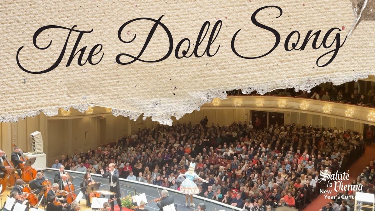 Chicago Symphony Orchestra Salute to Vienna New Years Concert at Chicago Symphony Center, 28 December | AllEvents