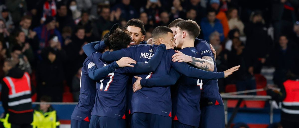 Paris Saint Germain FC vs Lille OSC at Parc des Princes, 16 January | Event in Boulogne-Billancourt | AllEvents