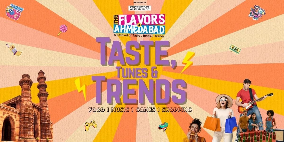 The Flavors Of Ahmedabad, 23 May | Event in Ahmedabad | AllEvents