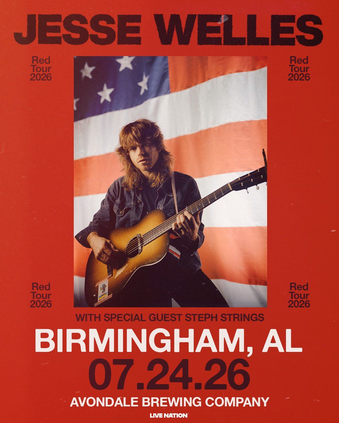 Steph Strings, The Basement - Nashville, 19 October 2026 | AllEvents