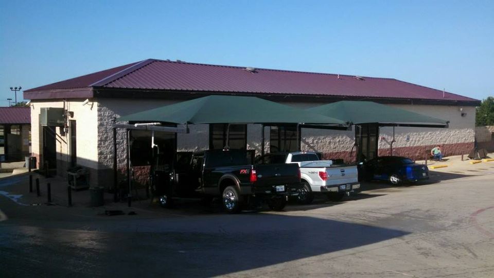 Ribbon Cutting Splash & Dash Car Wash, Splash & Dash Car Wash