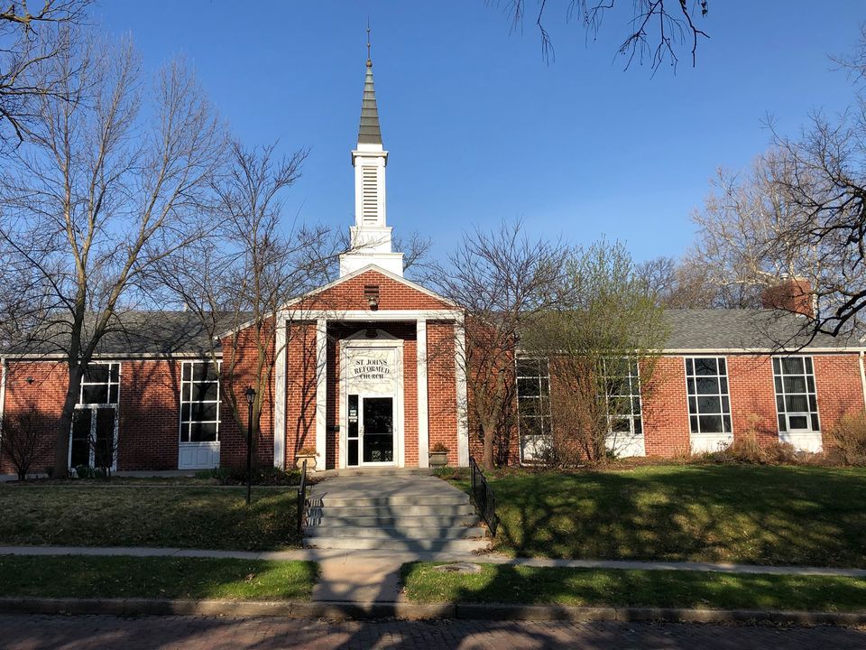 Wednesday Night at St. Johns Little Learners, 615 Confirmation, 630., St John's Reformed