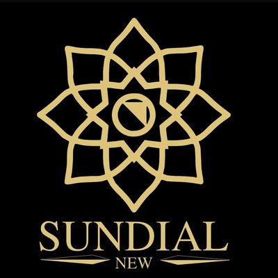 The New Sundial. logo