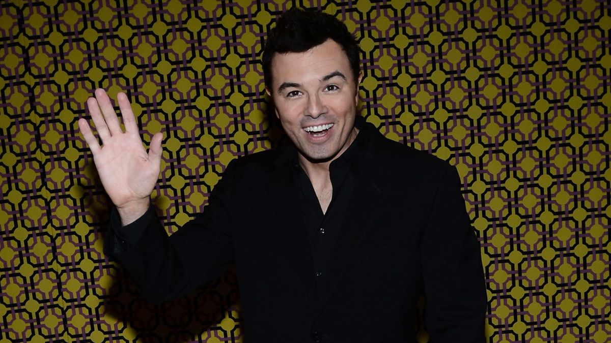 Parking Seth MacFarlane, 18 February | Event in Los Angeles | AllEvents