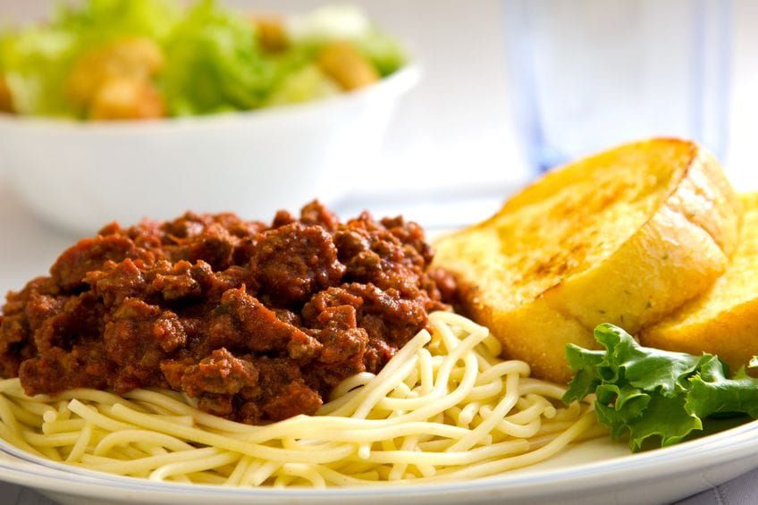 AllYouCanEatIn Spaghetti Supper, Lucama Global Methodist Church