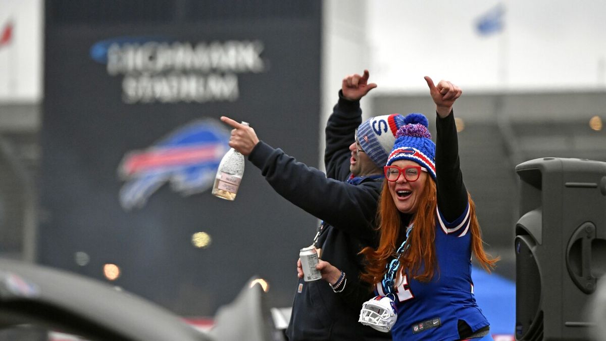 PARKING: New England Patriots vs. Buffalo Bills, 13 December | Event in Foxborough | AllEvents