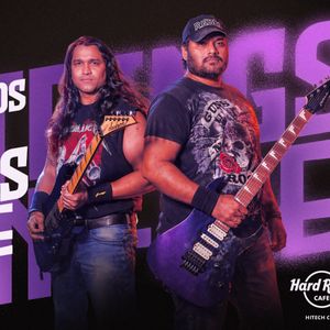 Pop Icons & Rock Legends ft. Strings on Fire