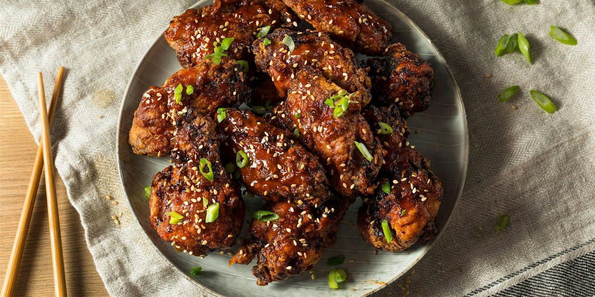 Fried Chicken & Bubbles, 3 January | Event in San Antonio | AllEvents