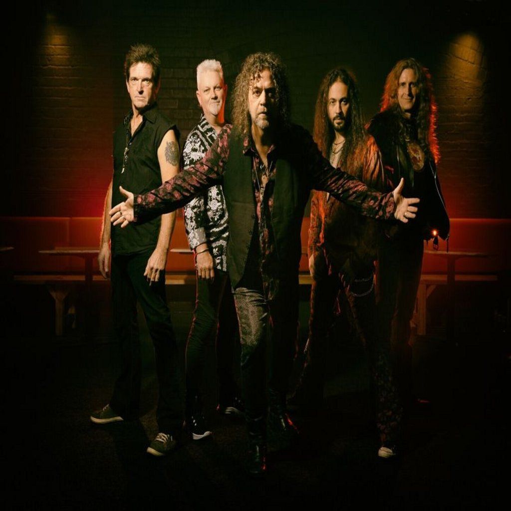 Tygers of pan tang x demon, 29 April | Event in Birmingham | AllEvents