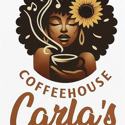 Carla's Coffee House logo