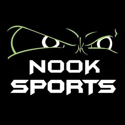 Spooky Nook Sports logo