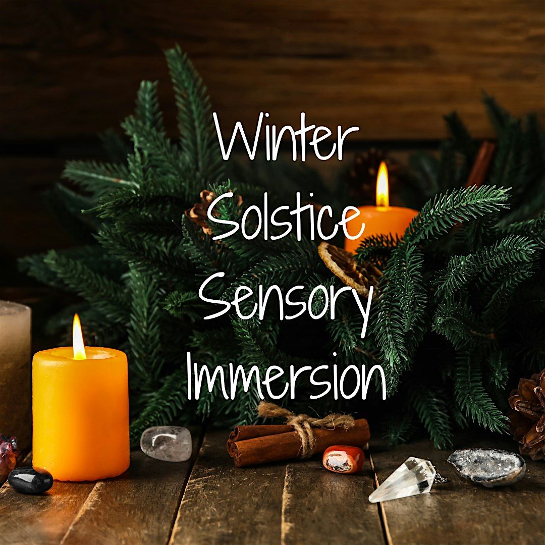 Winter Solstice Sensory Immersion, 20 December | Event in Lancaster | AllEvents