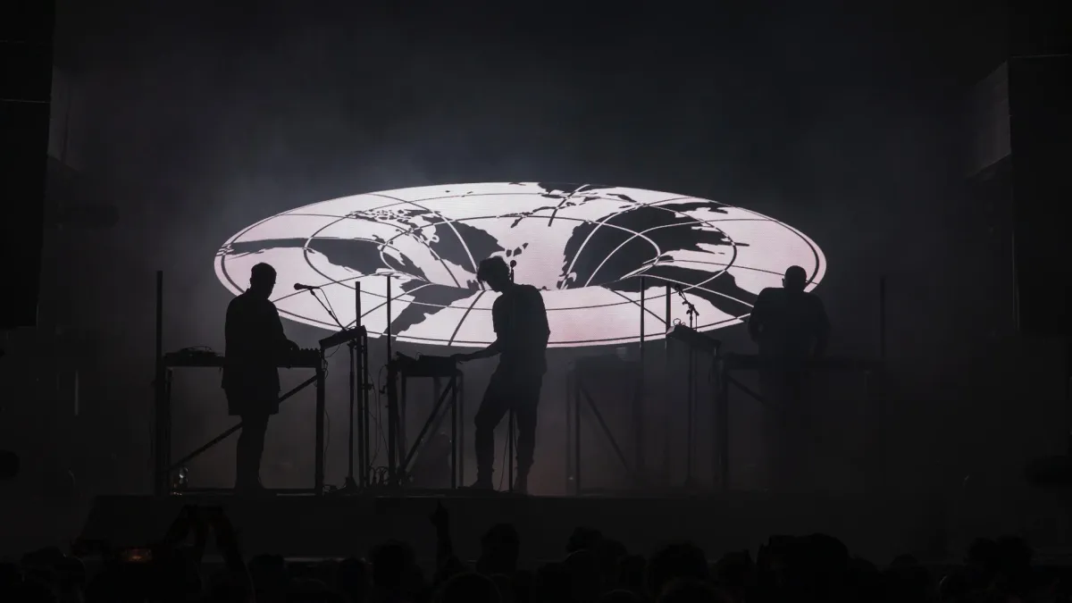 Moderat, Moodymann, Carista, Erol Alkan, Kelly Lee Owens, rRoxymore, CINTHIE, Logic1000, Mala, Kode9, Quantic, Ehua, Tim Reaper, SUCHI, Swoose, Will Saul in Greater London, 5 December