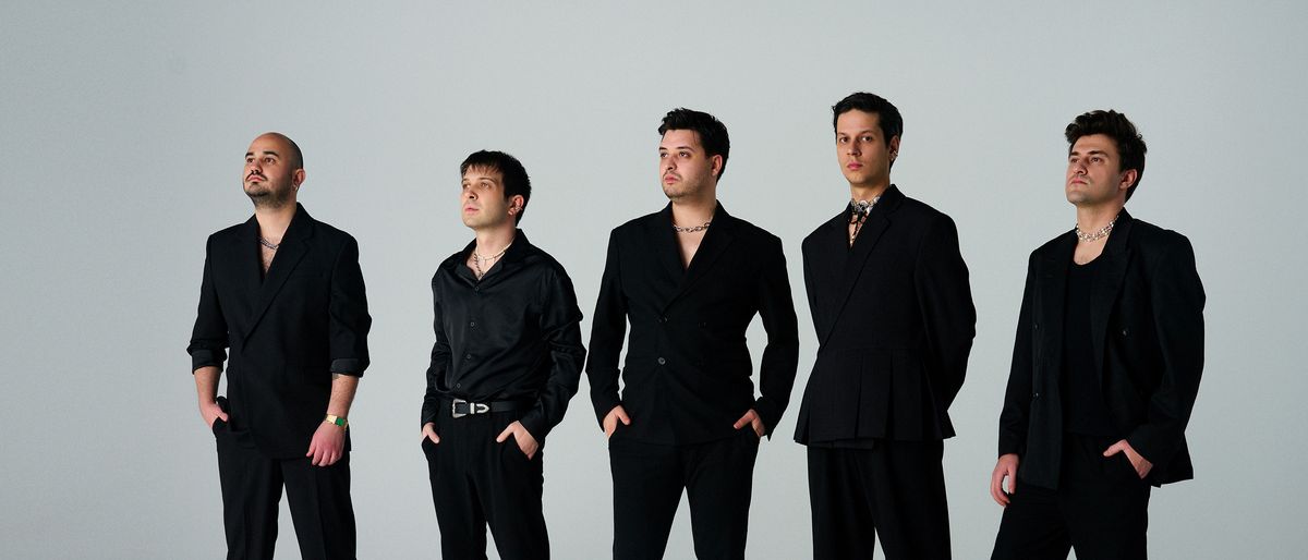 Madrigal in STUTTGART, Im Wizemann Stuttgart, 30 May 2025
