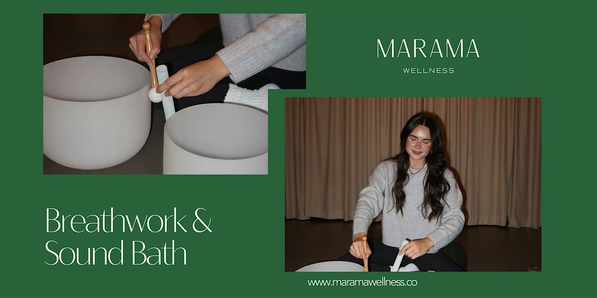 Breathwork & Sound Bath Class, 11 December | Event in Toronto | AllEvents