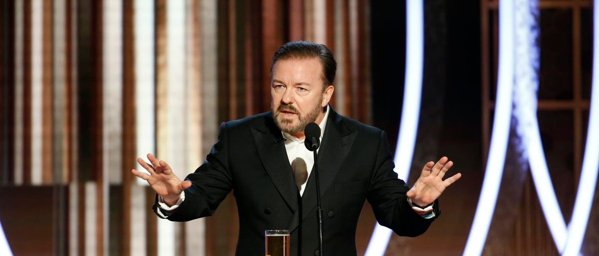 Ricky Gervais Toronto Tickets, 14 August | Event in Toronto | AllEvents