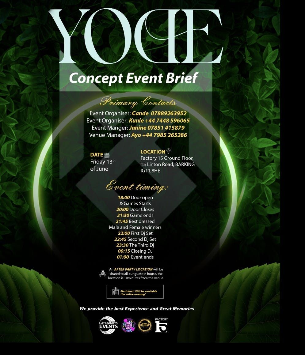 Yodee | Event in Barking | AllEvents