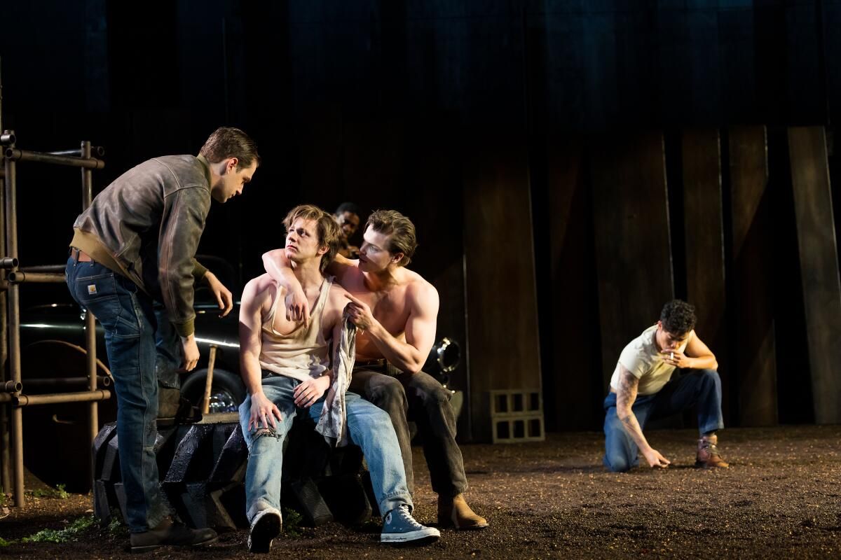 Parking The Outsiders - New York | Event in New York | AllEvents