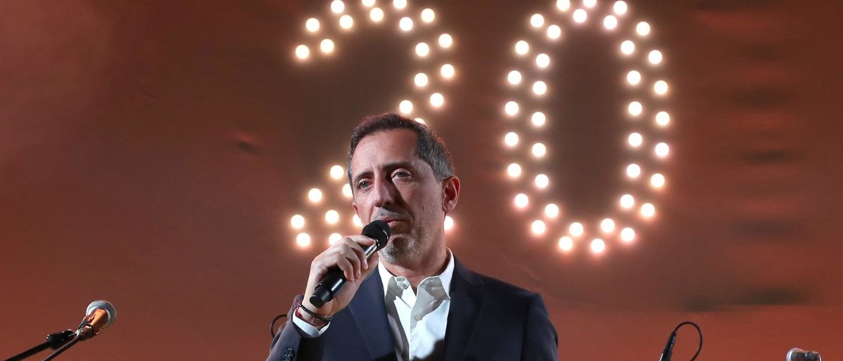 Parking Gad Elmaleh, 10 September | Event in New York | AllEvents