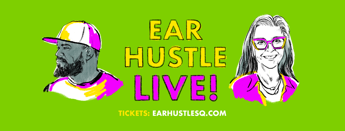 Ear Hustle at Vic Theatre, 13 August | Event in Chicago | AllEvents