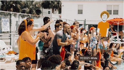 Youth Camp Panama City Beaches July 26 To July 30 Allevents In