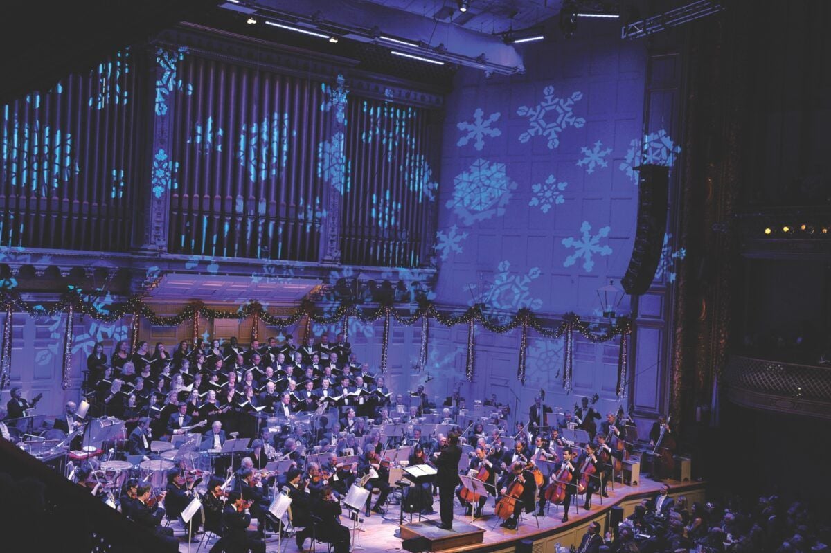 Parking Boston Pops - Holiday Pops, 5 December | Event in Boston | AllEvents