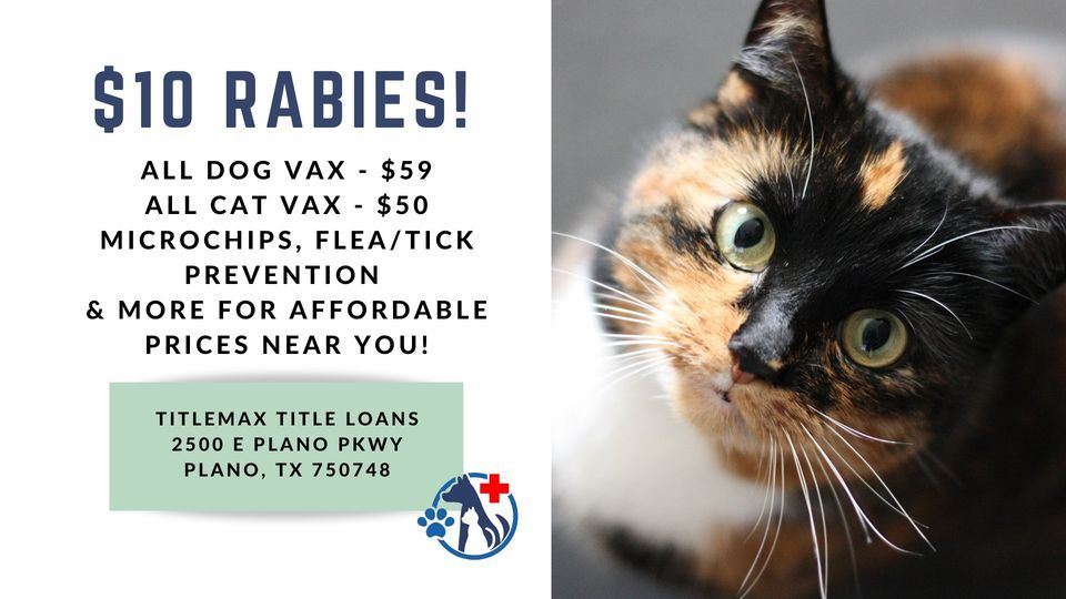 Plano Low Cost Pet Shots E Plano Pkwy TitleMax 2500 East Plano plano-low-cost-pet-shots-e-plano-pkwy-titlemax-2500-east-plano
