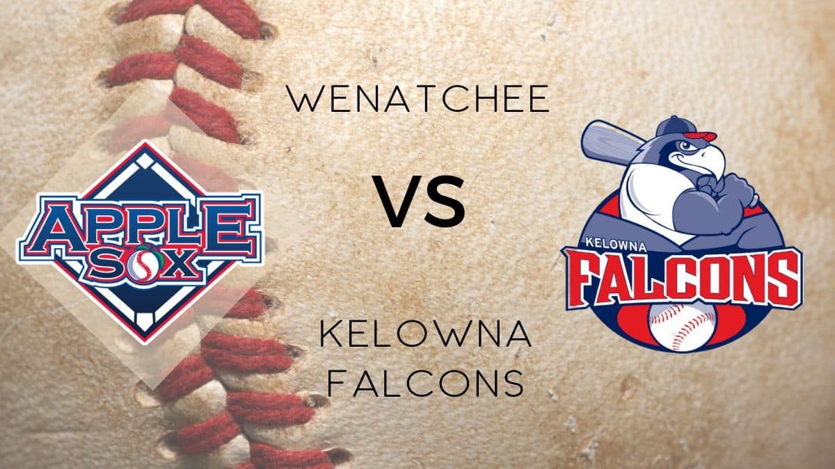 Wenatchee AppleSox vs. Kelowna Falcons, 2 June | Event in Wenatchee | AllEvents