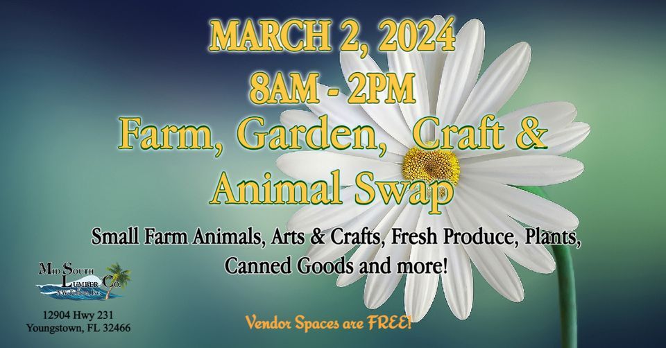 MidSouth Hardware & Feed Store FARMERS MARKET, 12904 Highway 231