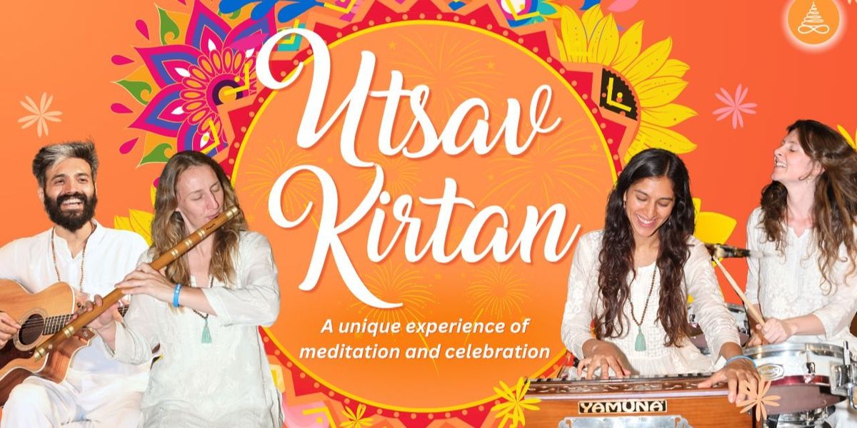 Utsav Kirtan, 29 November | Event in Goa | AllEvents