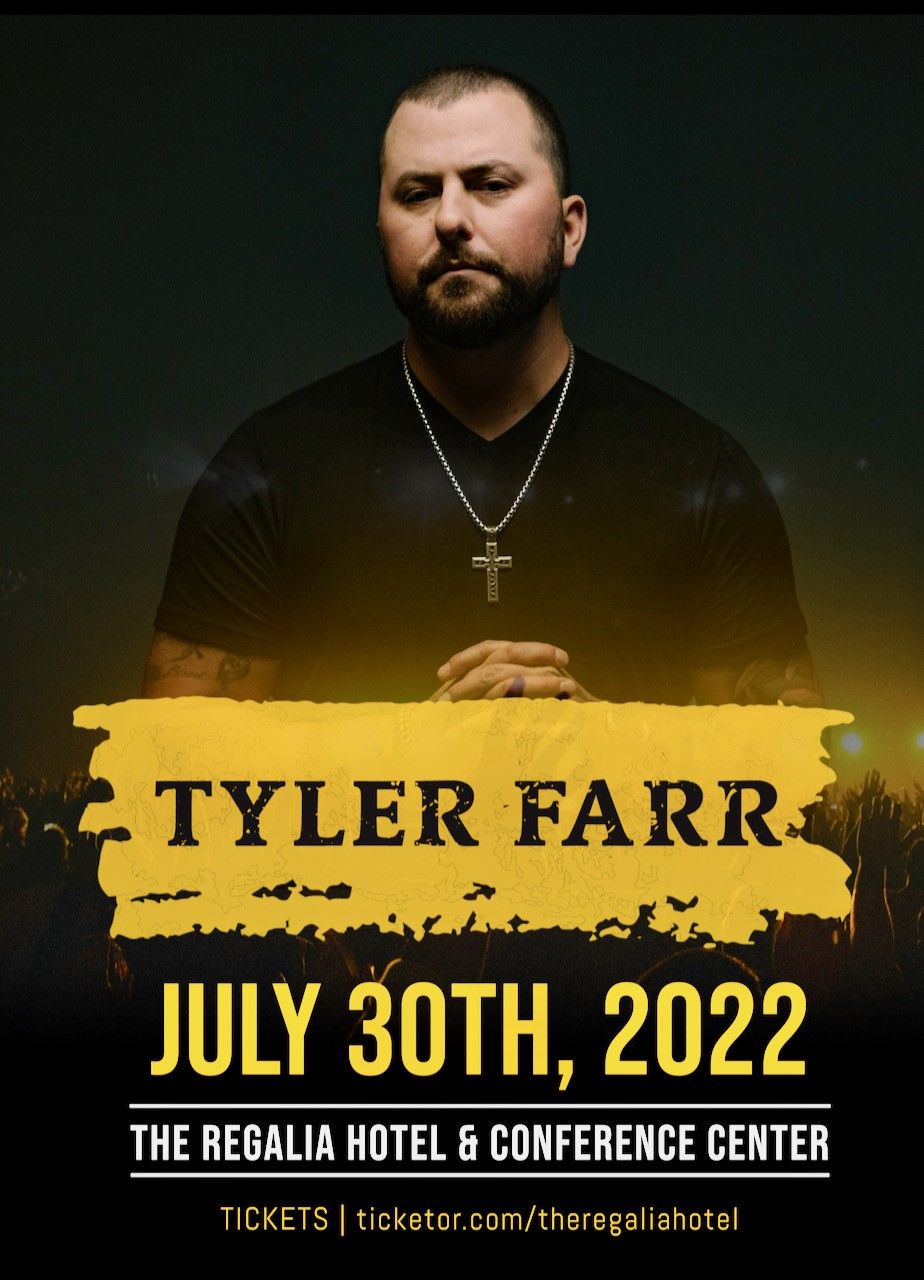 Tyler Farr at Lori's Roadhouse, 22 May | Event in Beckett Ridge | AllEvents