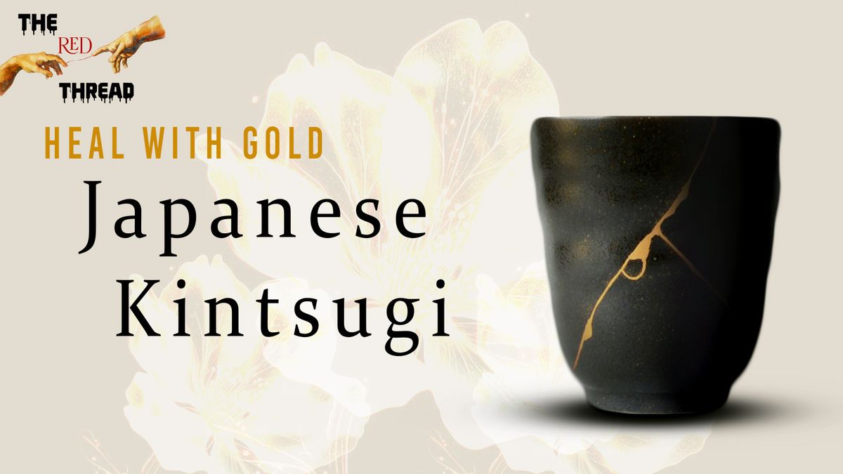 Japanese Kintsugi | Event in Bhiwadi | AllEvents