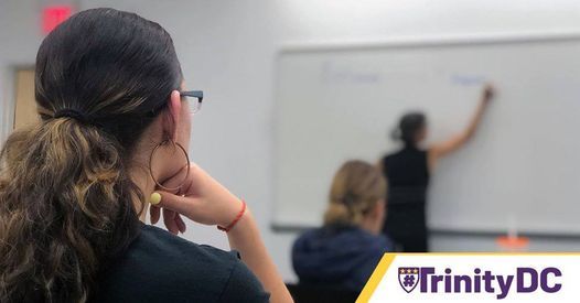 Adult Student Success Time Management And The Admissions Process Trinity Washington University Washington D C March 24 2021 Allevents In Trinity Washington University 2022 Calendar
