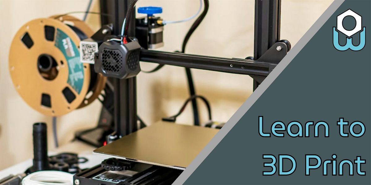 Learn to 3D Print, 5 December | Event in Troy | AllEvents