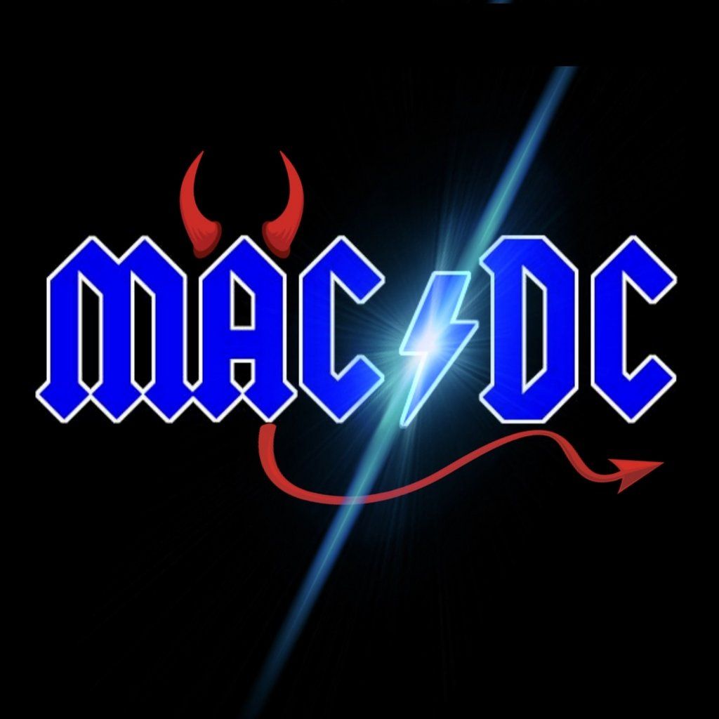 Mac/Dc (AC/DC Tribute), 1 November | Event in Elgin | AllEvents