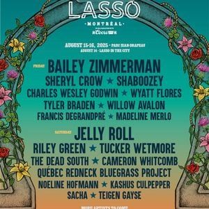 Osheaga Festival - Friday (Time:TBD)