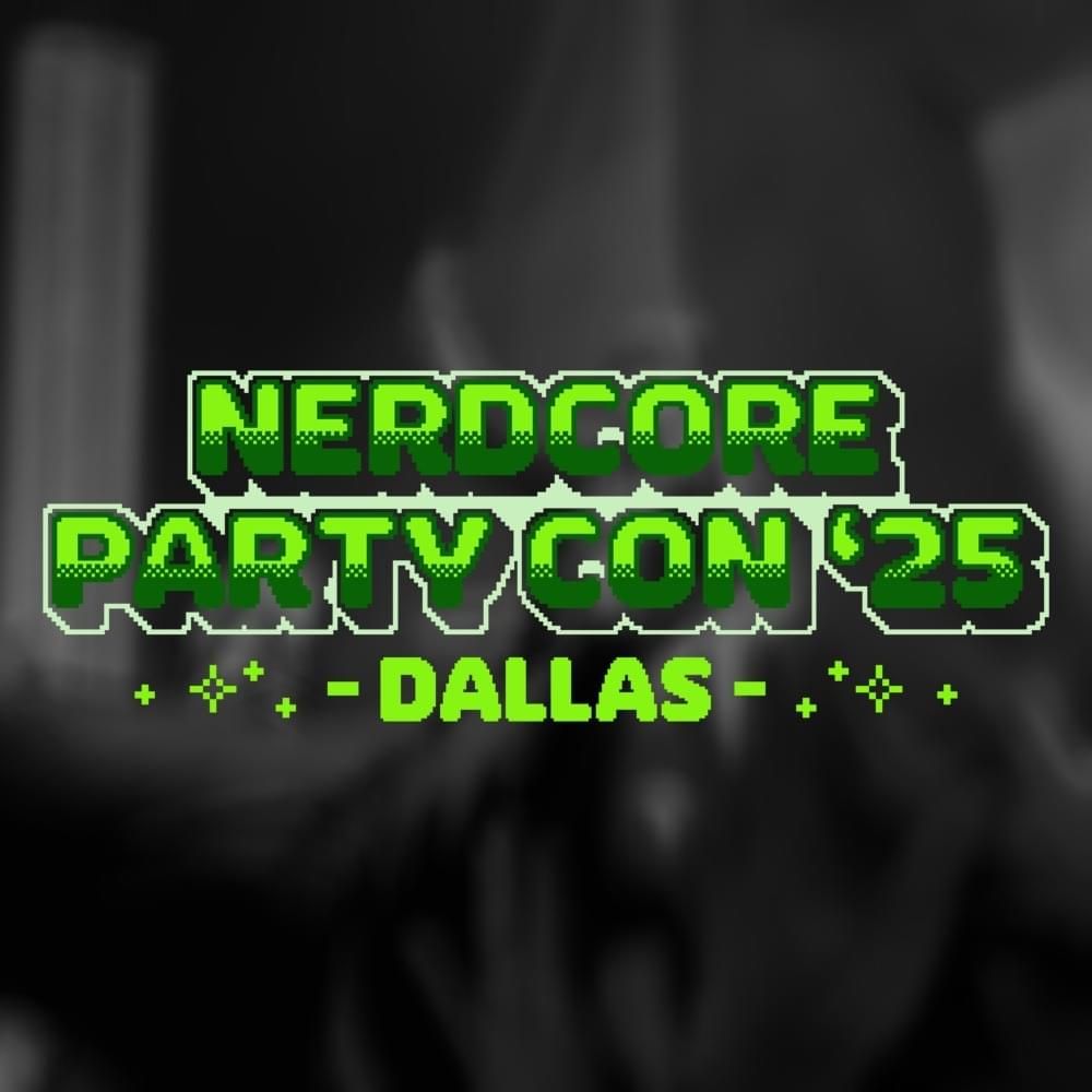 Nerdcore Party Con, 18 July | Event in Dallas | AllEvents